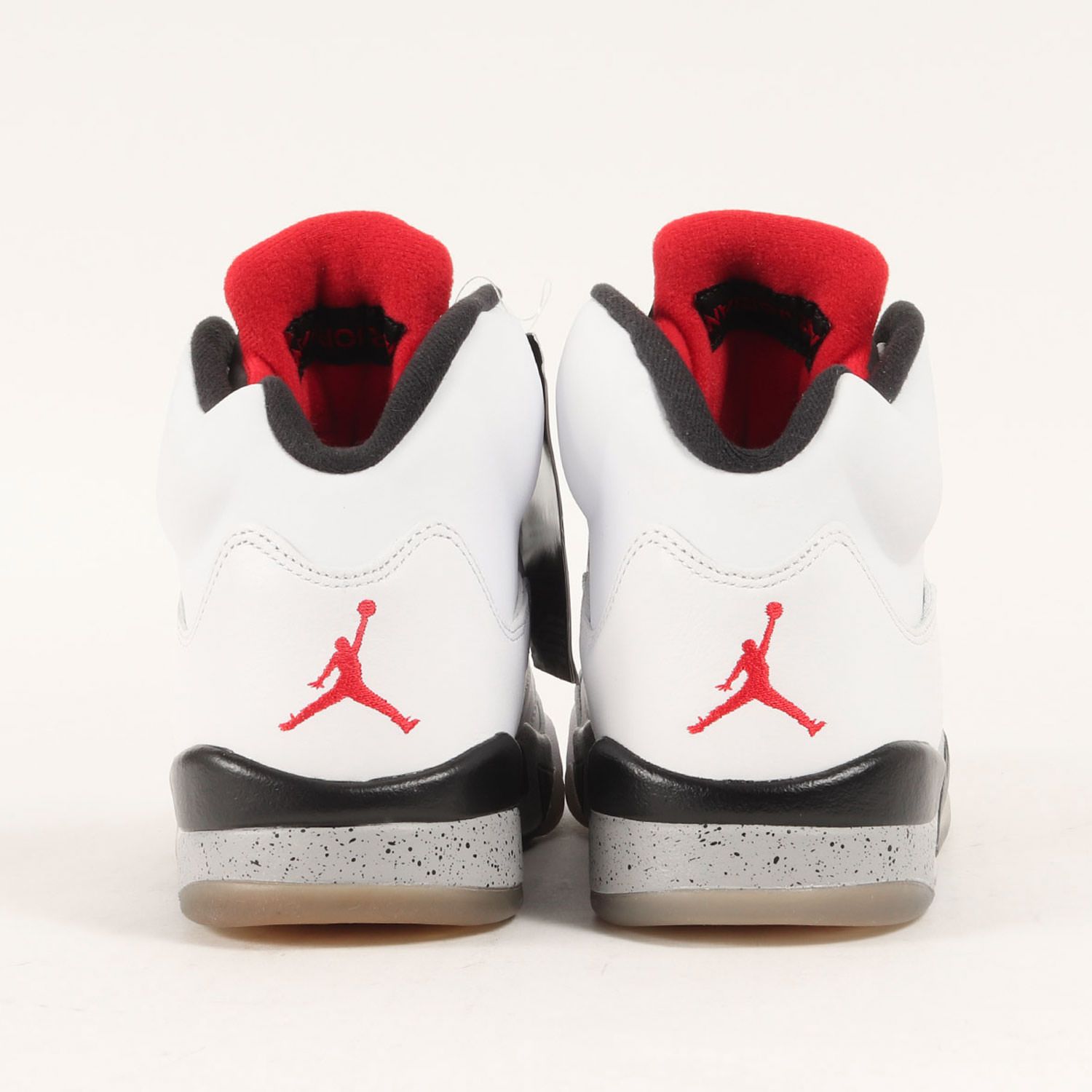 新品】NIKE ナイキ サイズ:26.5cm / AIR JORDAN 5 RETRO WHITE CEMENT