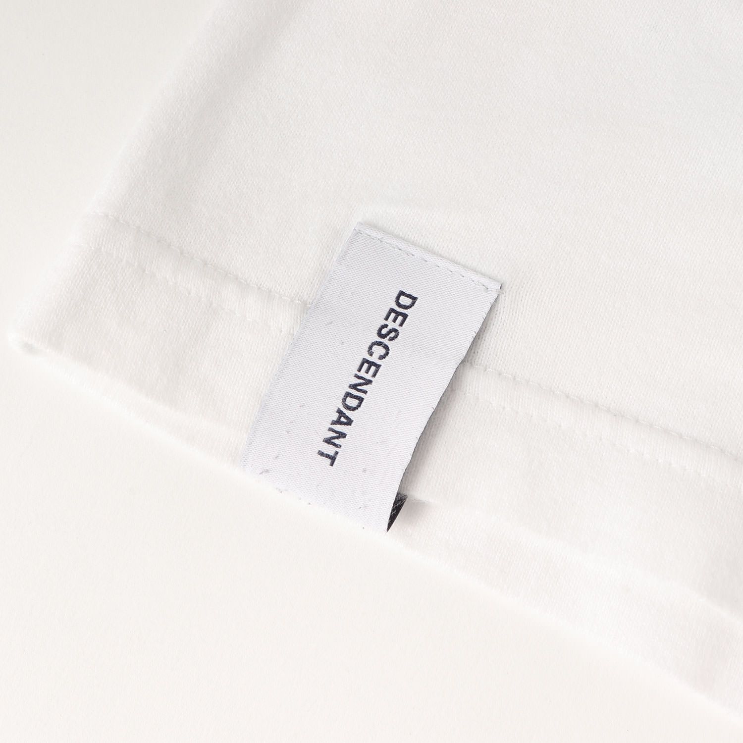 DESCENDANT ディセンダント Tシャツ サイズ:3 / グラフィック ロング 