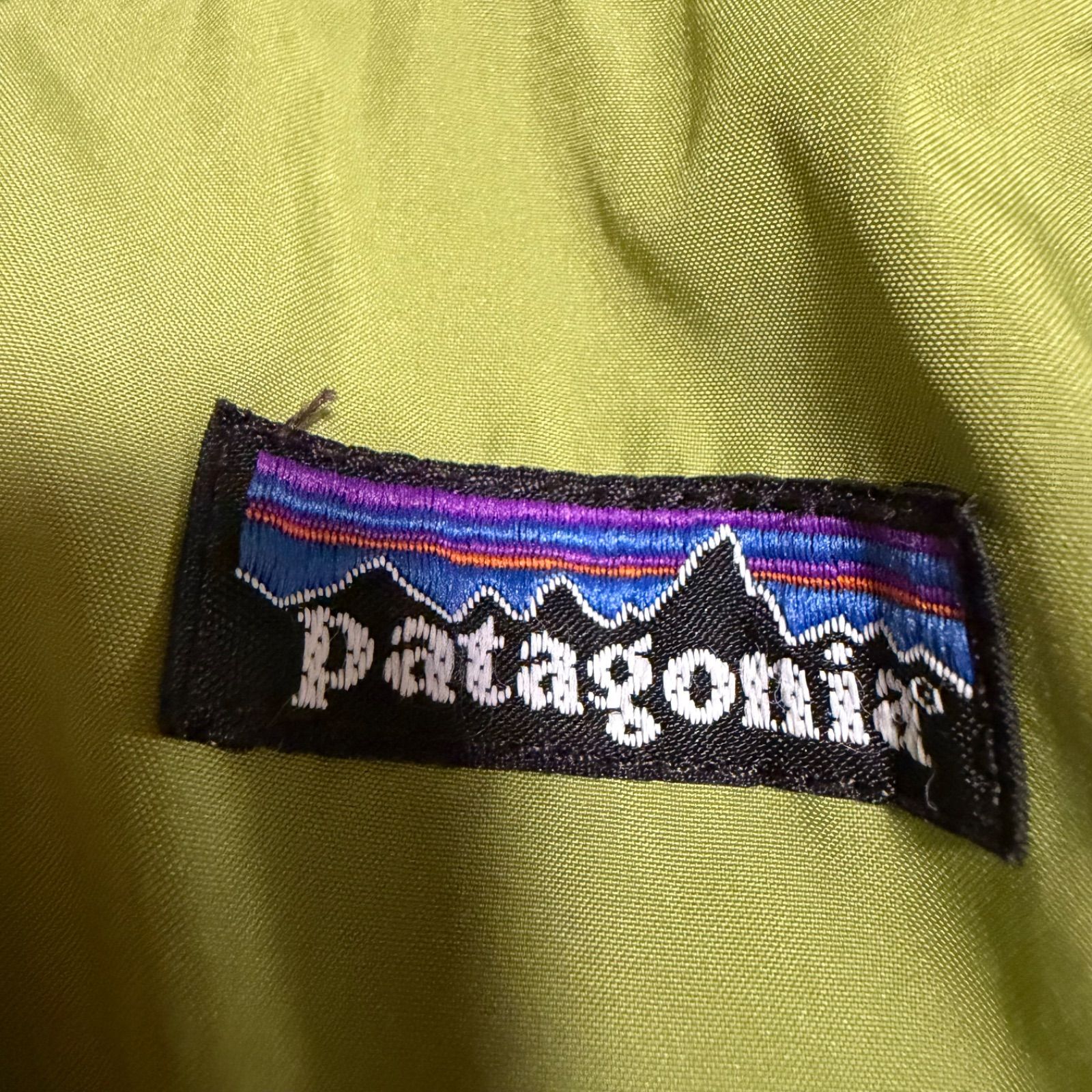 希少】patagonia パタゴニア 06年製 インファーノジャケット 廃版