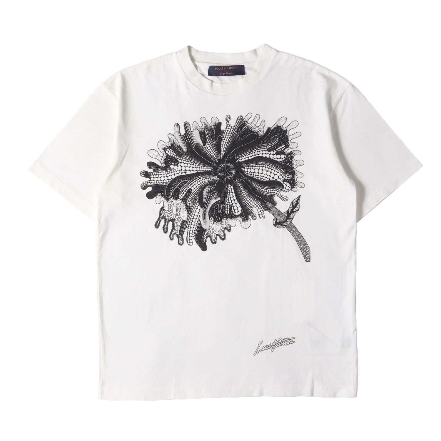LOUIS VUITTON ルイヴィトン Tシャツ サイズ:M / 23SS 草間彌生 