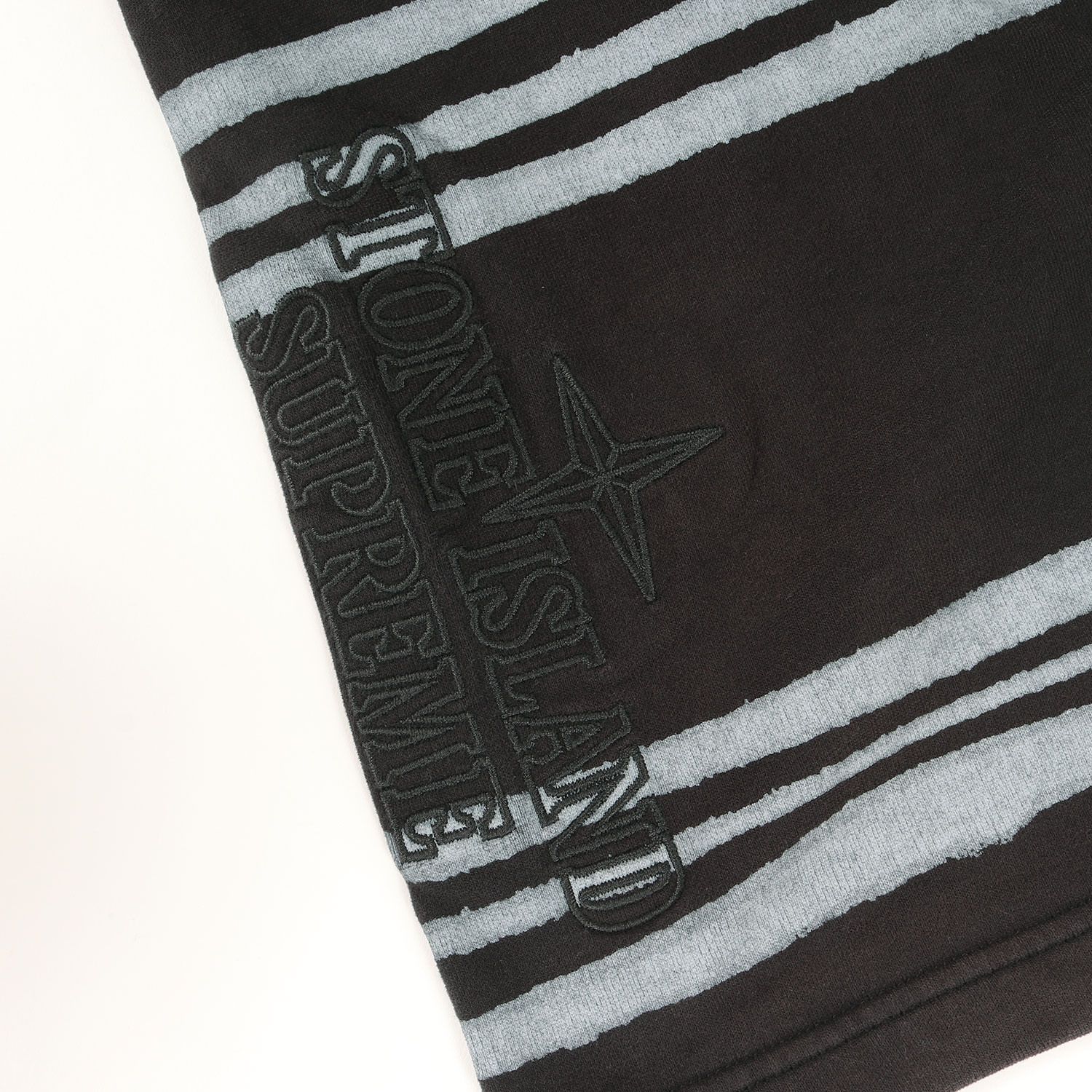 Supreme シュプリーム パンツ / 20AW STONE ISLAND ワープストライプ 