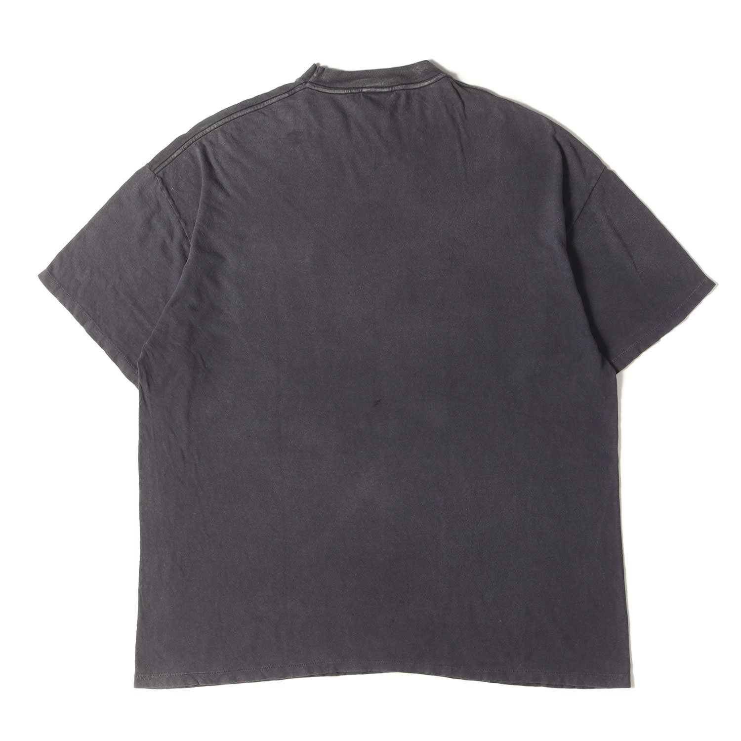 READYMADE レディメイド 24SS ヴィンテージ加工 ポケット Tシャツ(SS T 