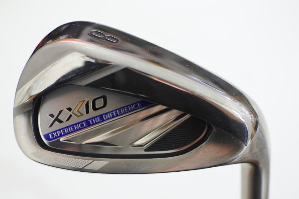 ダンロップ　XXIO ELEVEN ネイビー　32度　MP1100 ネイビー　Rフレックス　アイアン　　ゴルフドゥ！春日井店【最短即日発送】