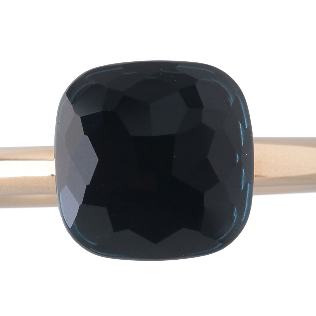 ポメラート ヌード プチ ロンドンブルートパーズ リング 現行モデル