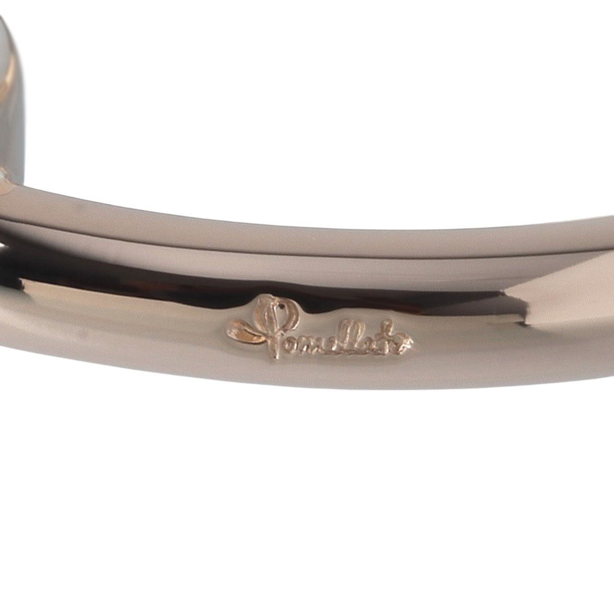 ポメラート ヌード プチ ロンドンブルートパーズ リング 現行モデル