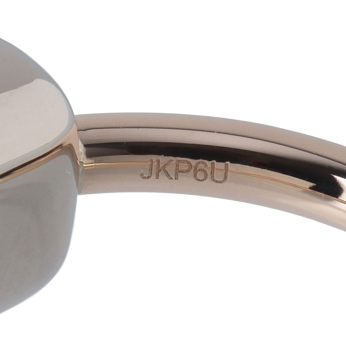 ポメラート ヌード プチ ロンドンブルートパーズ リング 現行モデル