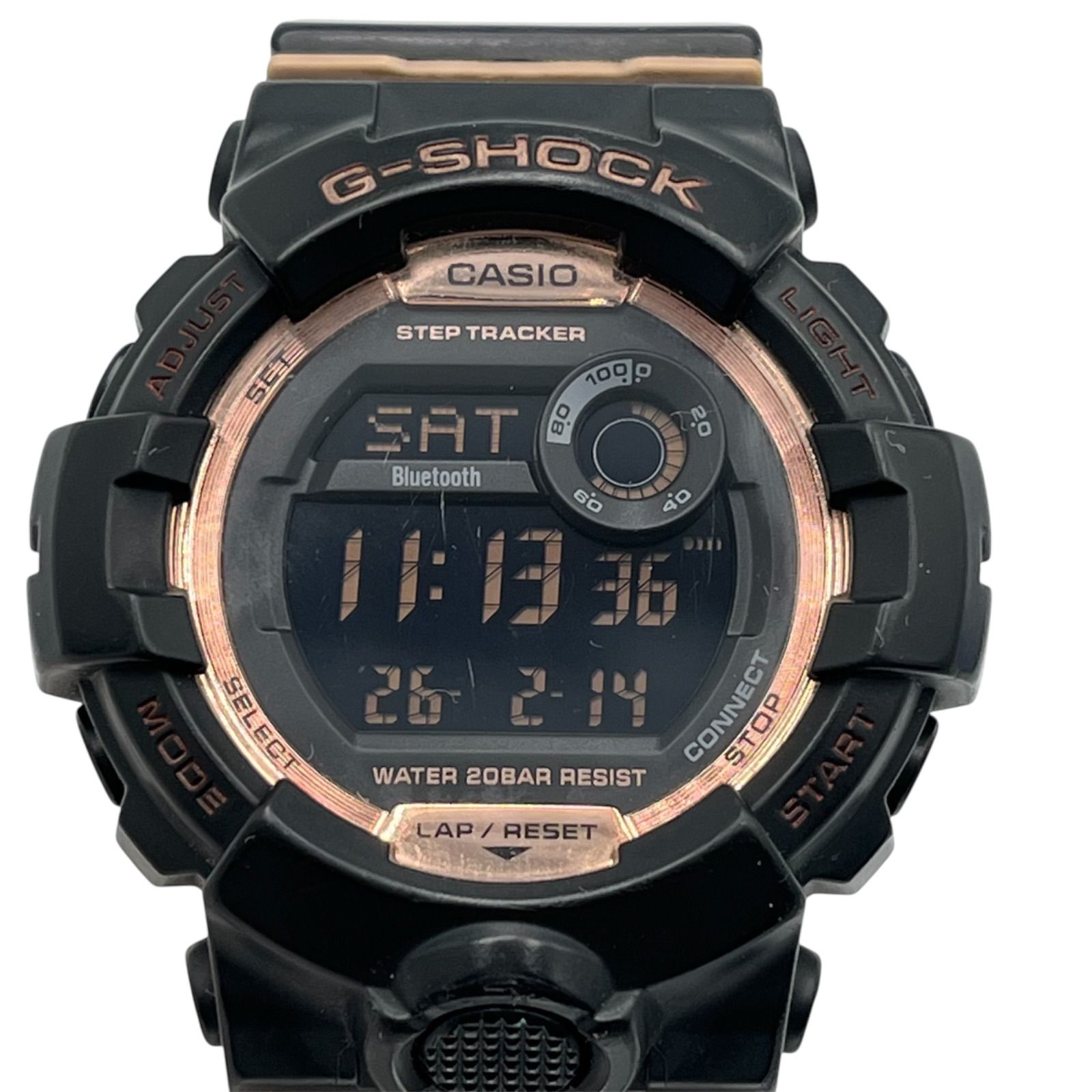 □ CASIO カシオ G-SHOCK Gショック GMD-B800 デジタル腕時計 - メルカリ