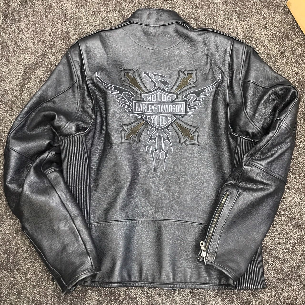 HARLEY-DAVIDSON ハーレーダビッドソン 97130-07VM シングルライダース 