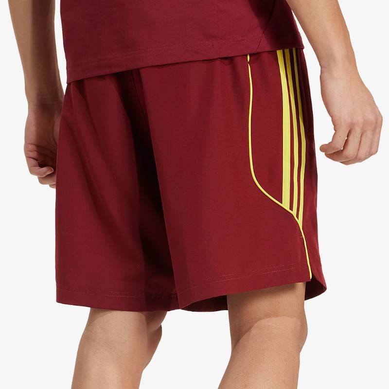 【送料無料・匿名配送】adidas アディダス アーセナル 24/25 ショーツ パンツ エンジ マルーン 新品 正規品 並行輸入 日本未発売