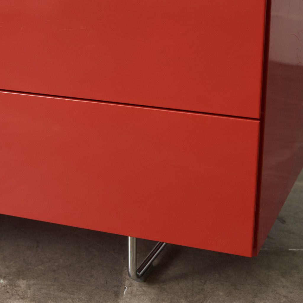Cassina ixc. ロータス キャビネット LOTUS 2列3段 ドロアー サイド Cassina ixc. ロータス キャビネット LOTUS 2列3段 ドロアー サイド