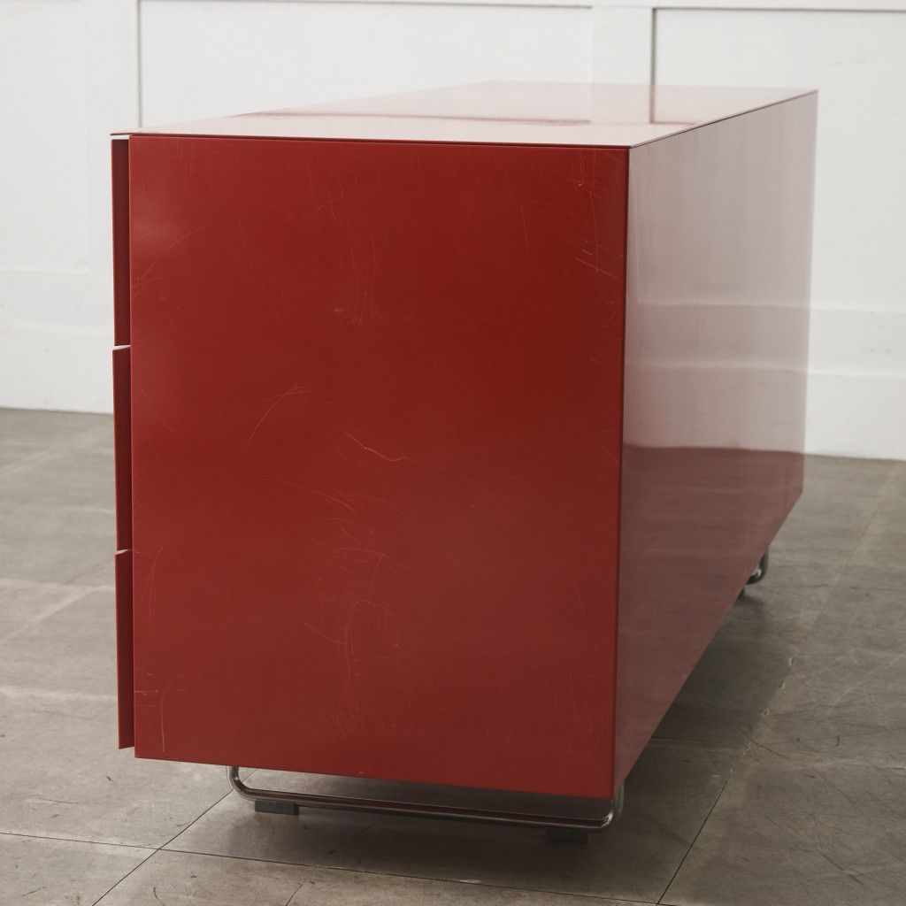 【発送の場合は即購入不可】 Cassina ixc. ロータス キャビネット LOTUS 2列3段 ドロアー サイドボード チェスト カッシーナ イクスシー イタリア モダン 94717 Cassina ixc.】カッシーナ・イクスシー LOTUS 2x3door ロータス 2列3段
