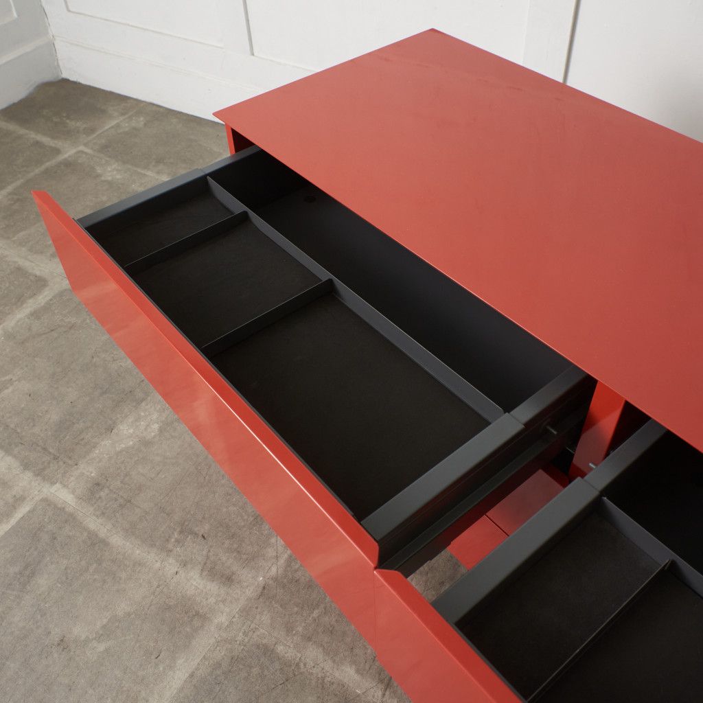 Cassina ixc. ロータス キャビネット LOTUS 2列3段 ドロアー サイド Cassina ixc. ロータス キャビネット LOTUS 2列3段 ドロアー サイド