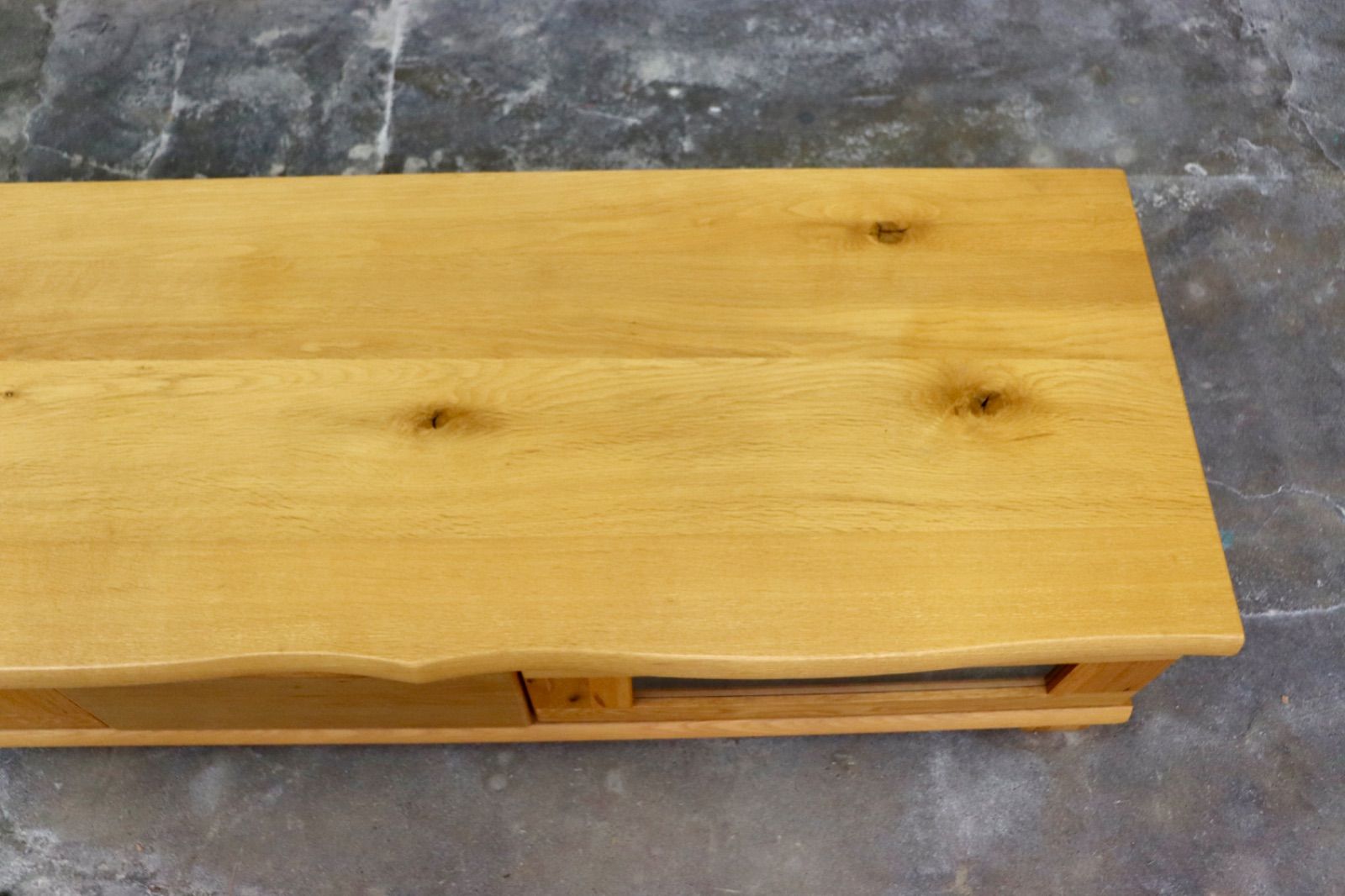 GMIH402○起立木工 / KIRITSU FURNITURE D-OAK TVボード AVボード