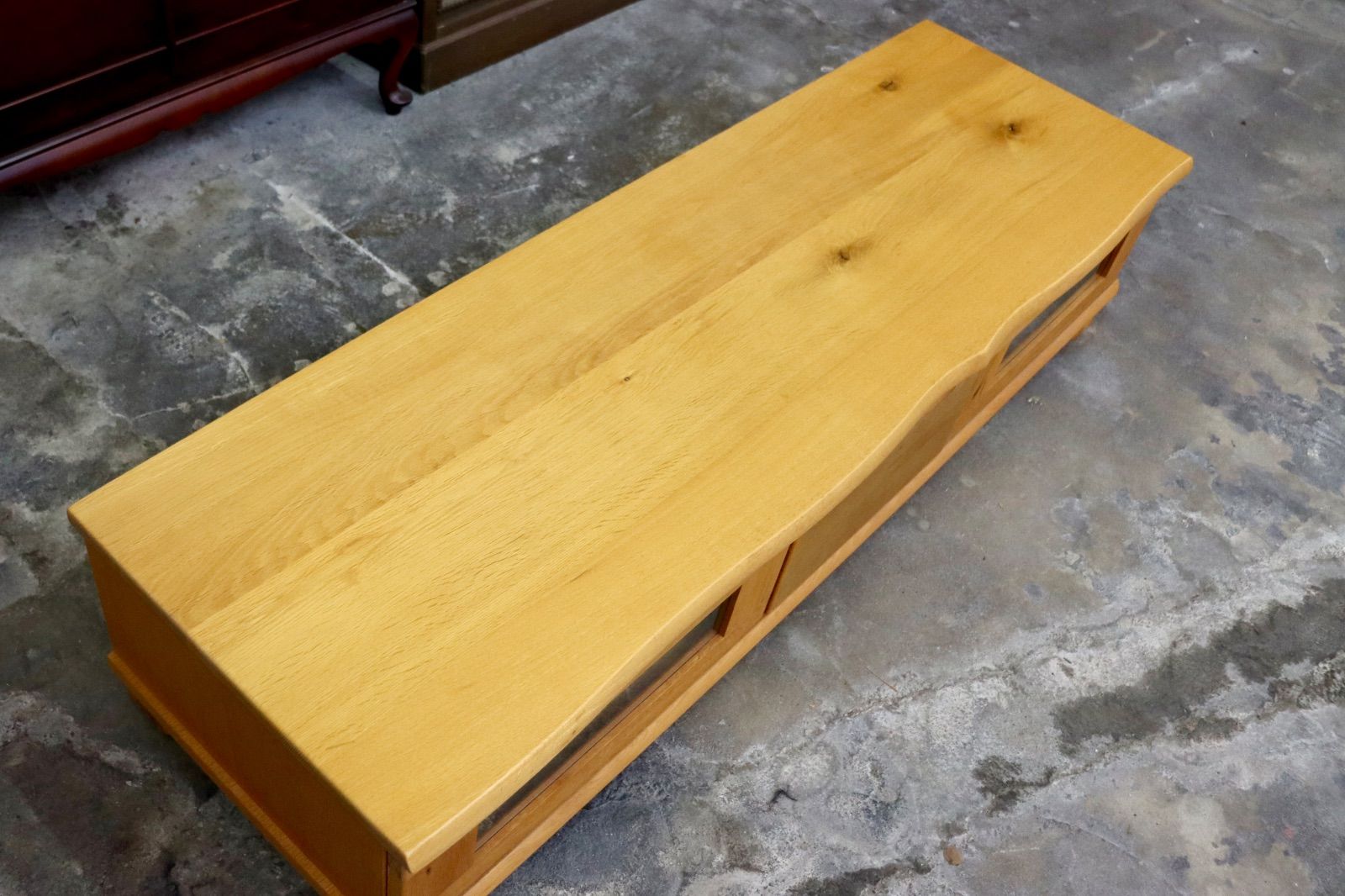 GMIH402○起立木工 / KIRITSU FURNITURE D-OAK TVボード AVボード