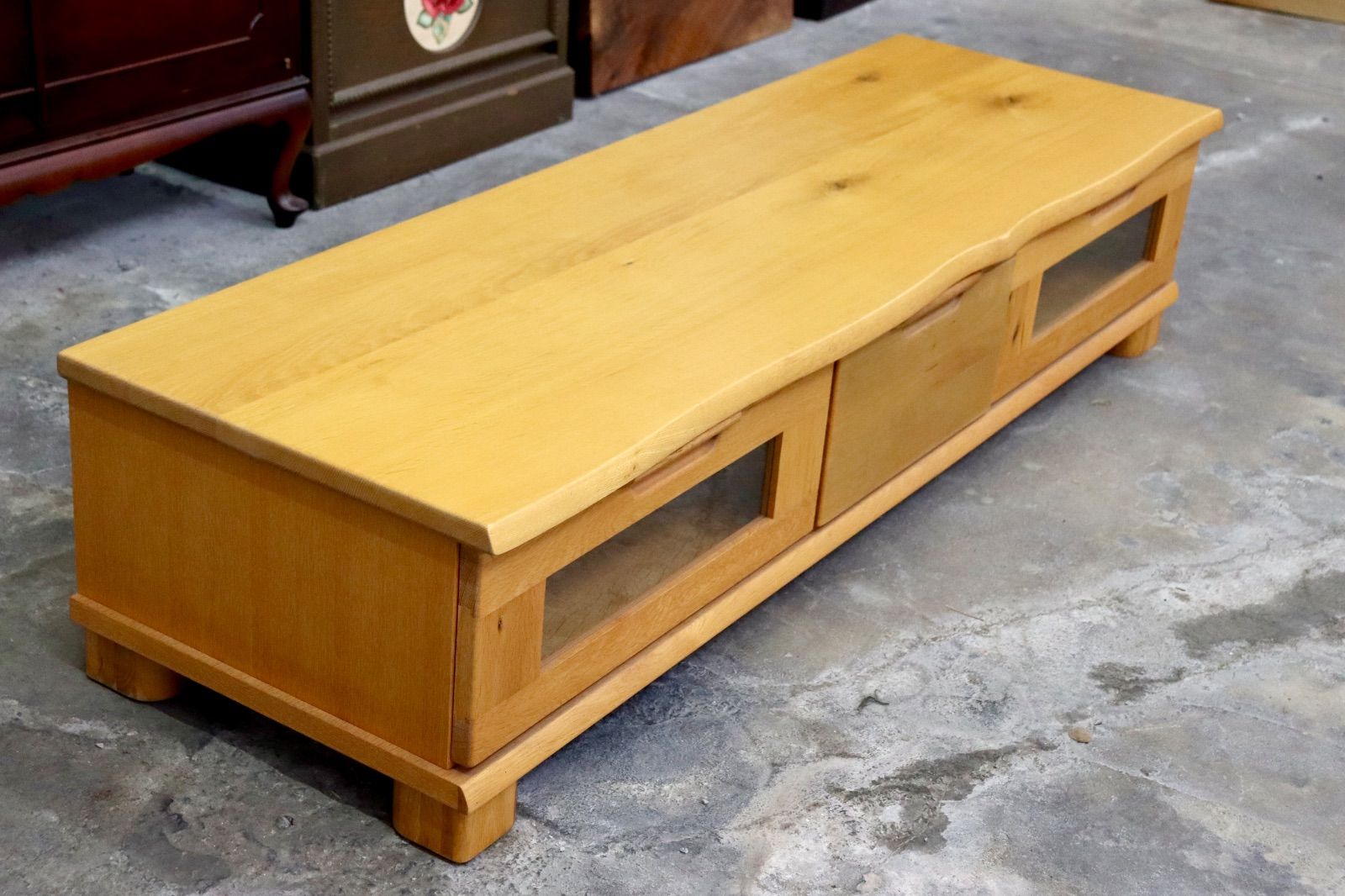 GMIH402○起立木工 / KIRITSU FURNITURE D-OAK TVボード AVボード