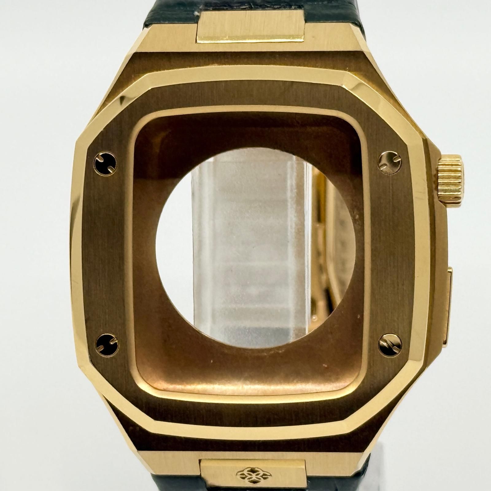 GOLDEN CONCEPT ゴールデンコンセプト アップルウォッチケース CL-40 143/999 腕時計