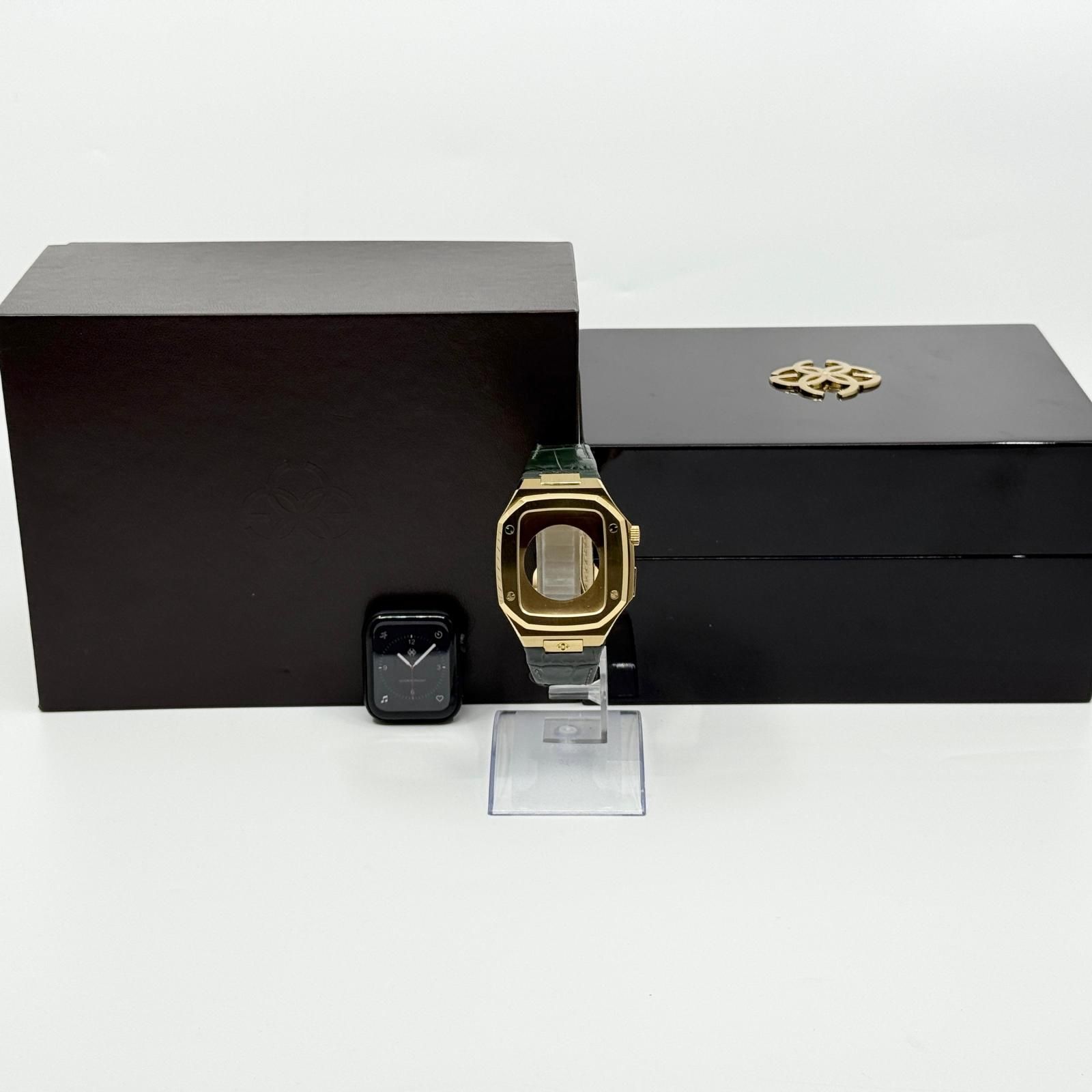 GOLDEN CONCEPT ゴールデンコンセプト Apple Watch Series 7 GOLDEN 
