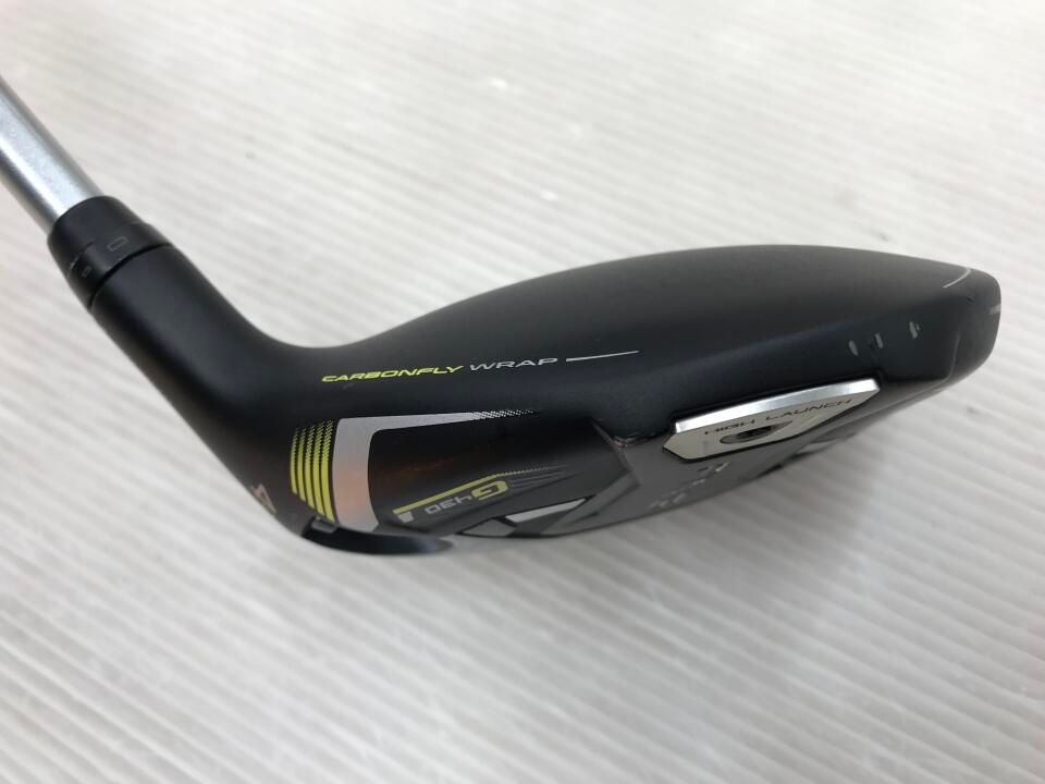 ピン G430 HL 22度 Fujikura SPEEDER NX35 ユーティリティ 中古【最短