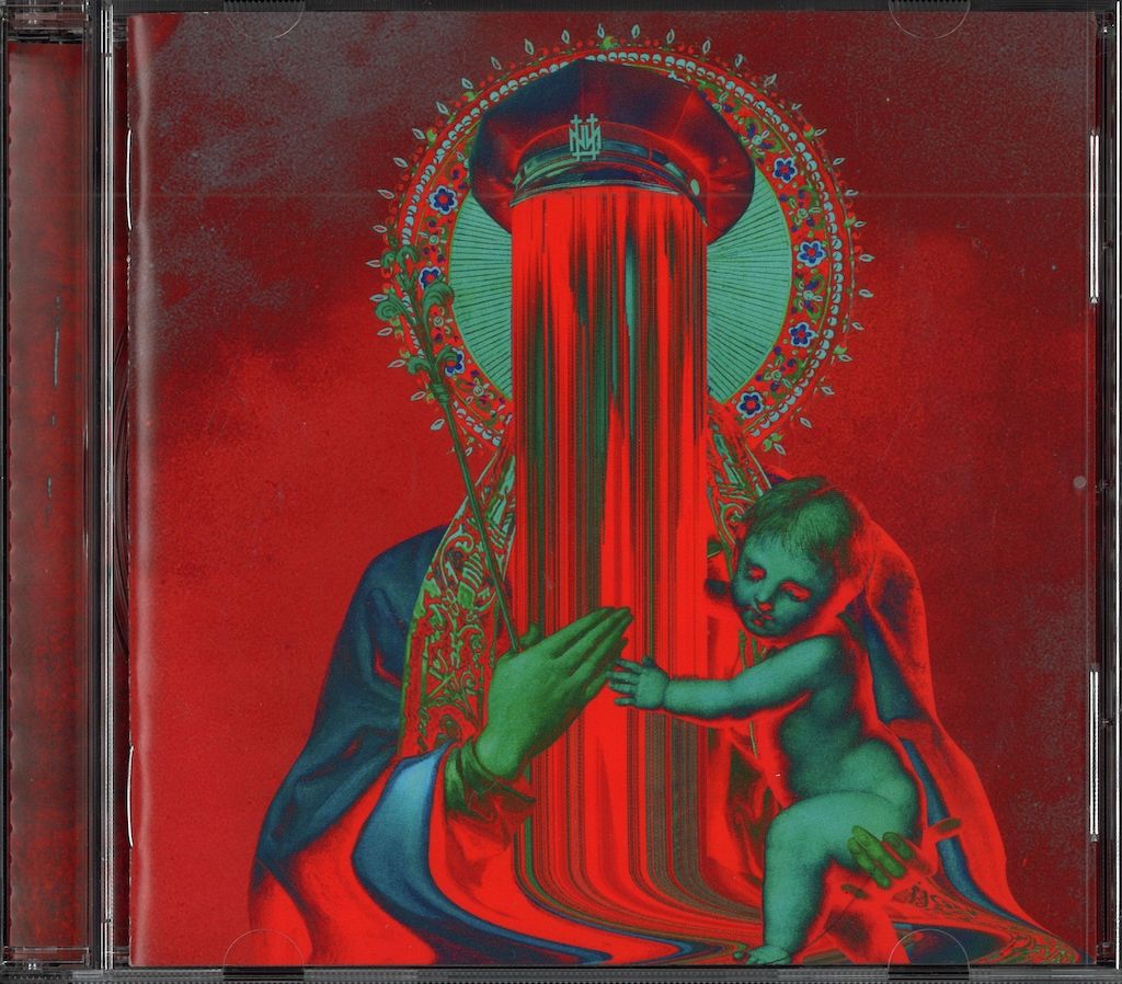 the GazettE 通常盤CD NINTH - メルカリ