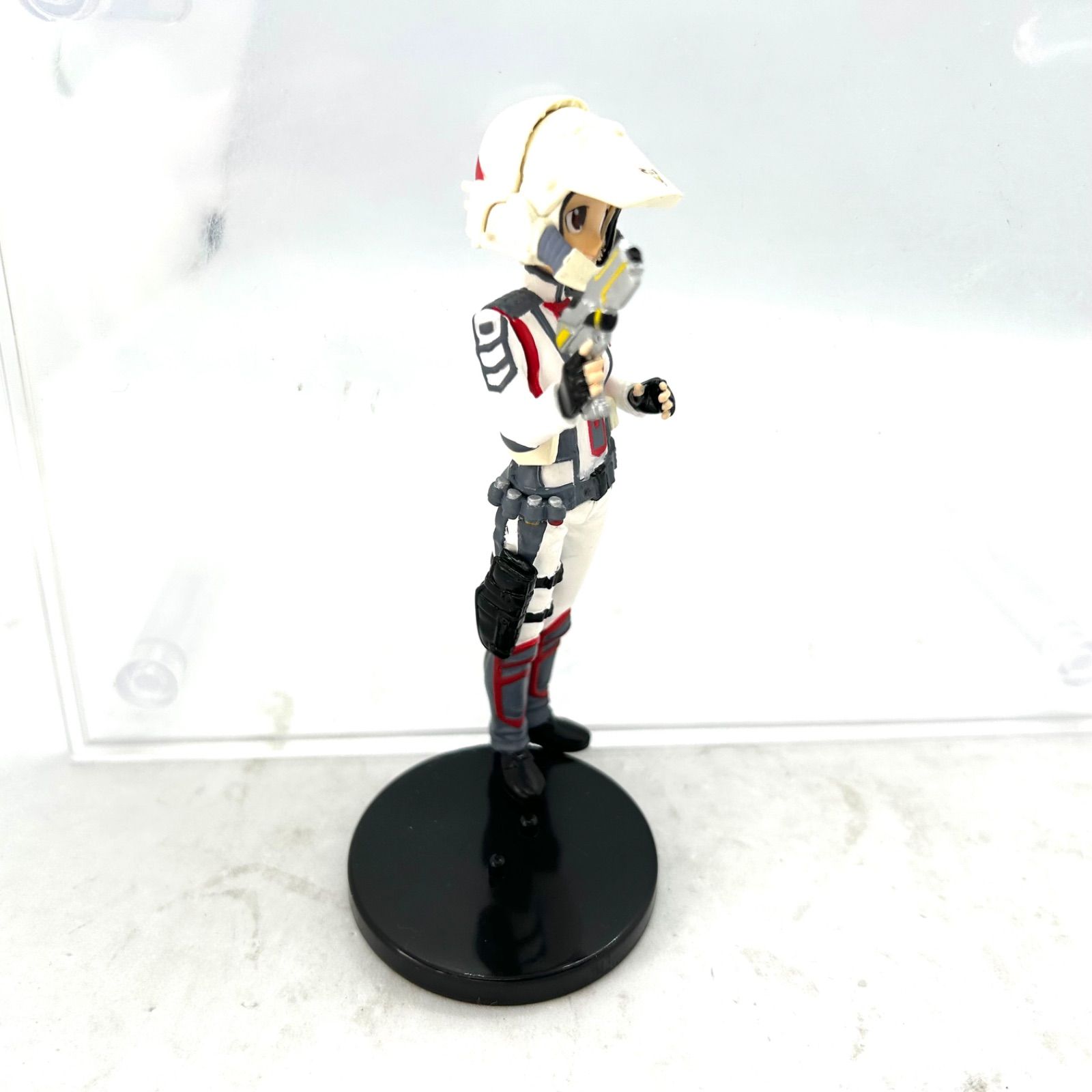 空想特撮少女図鑑「ウルトラマンティガ」より『GUTS』レナ隊員全2種