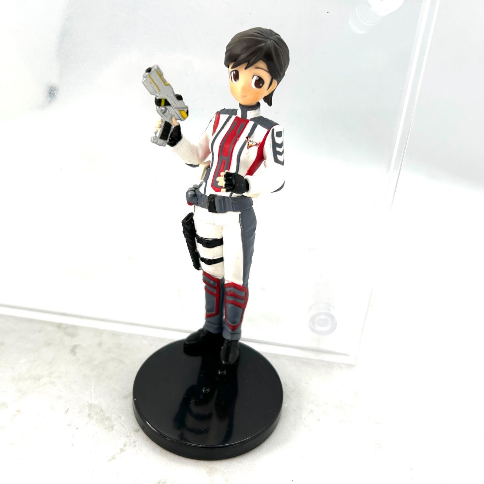 空想特撮少女図鑑「ウルトラマンティガ」より『GUTS』レナ隊員全2種
