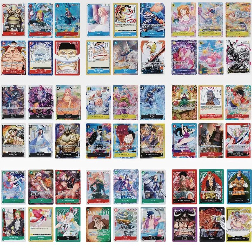 一番くじ ONE PIECE CARD GAME 購入特典 モンキー・D・ルフィ プロモ