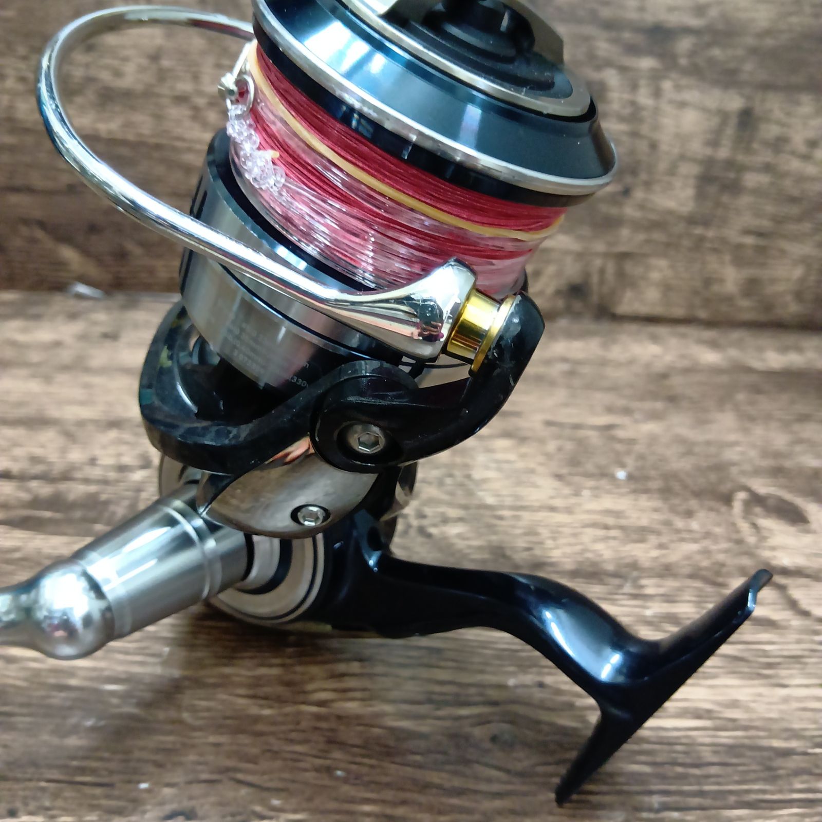 ダイワ(DAIWA) 21 セルテート SW14000-XH スピニングリール 【ジャンク