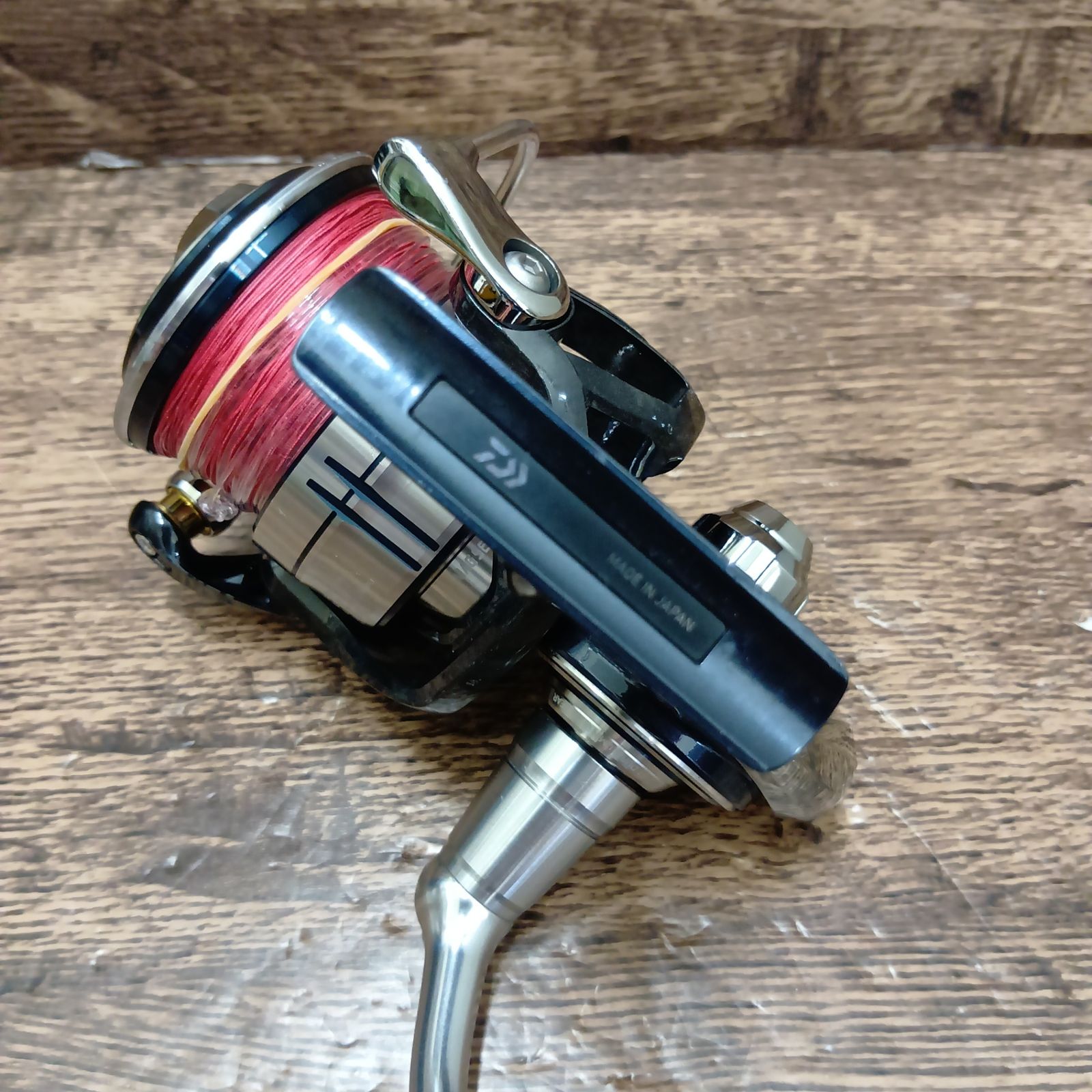 ダイワ(DAIWA) 21 セルテート SW14000-XH スピニングリール 【ジャンク