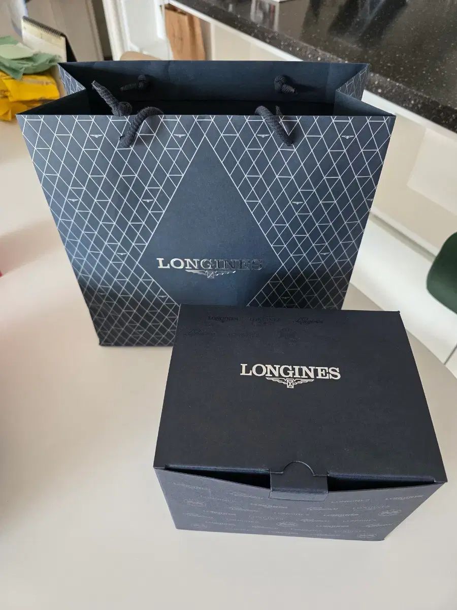 ロンジン ウルフ