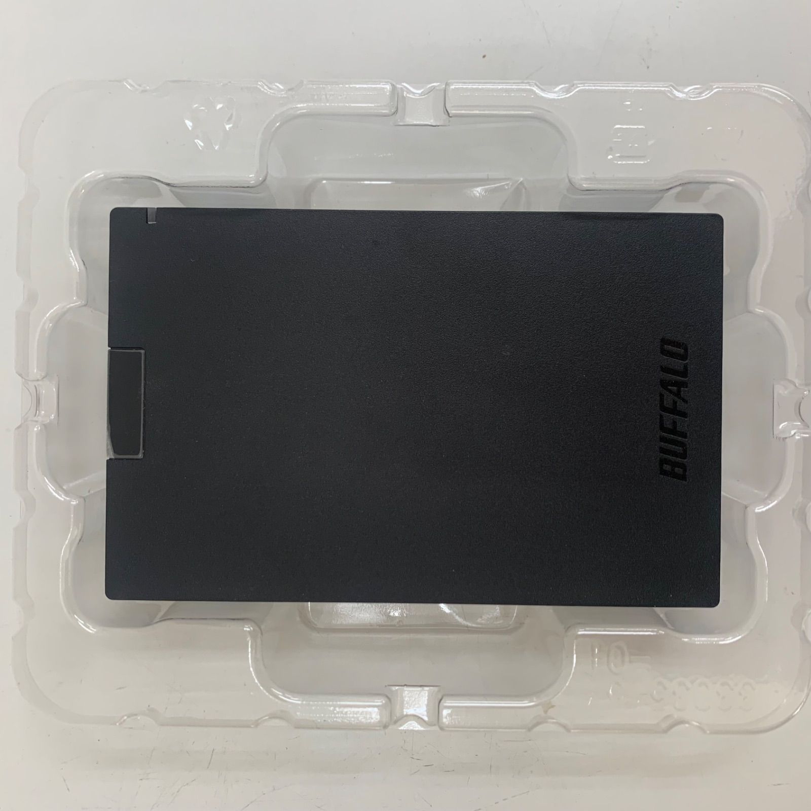 BUFFALO ポータブルハードディスク 1.0TB C137① BUFFALO バッファロー 