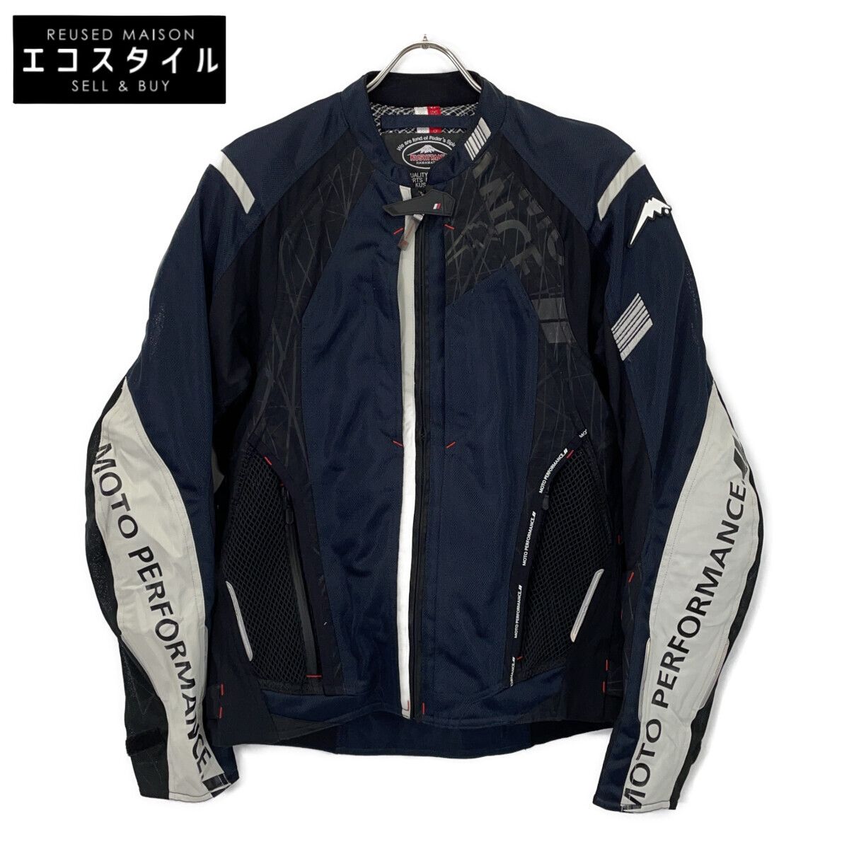 KUSHITANI クシタニ K-2384 ｴｱｰｺﾝﾃﾝﾄﾞｼﾞｬｹｯﾄ LL エアーコンテンド 