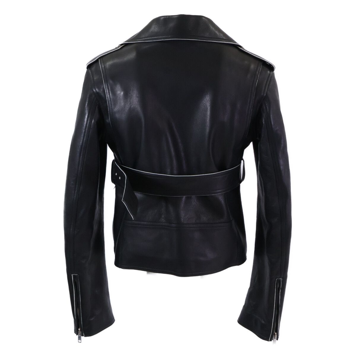 CELINE セリーヌ 【国内正規】25N47 7202 フィービー期 レザー ベルト