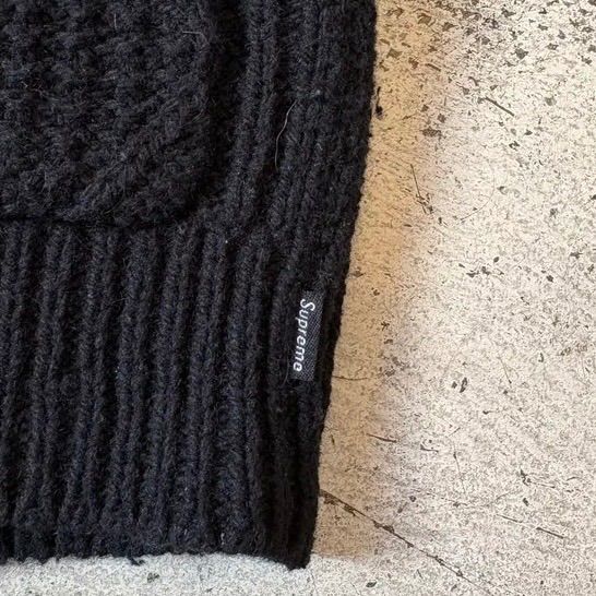 SUPREME / シュプリーム 16FW ケーブルニットカーディガン サイズM