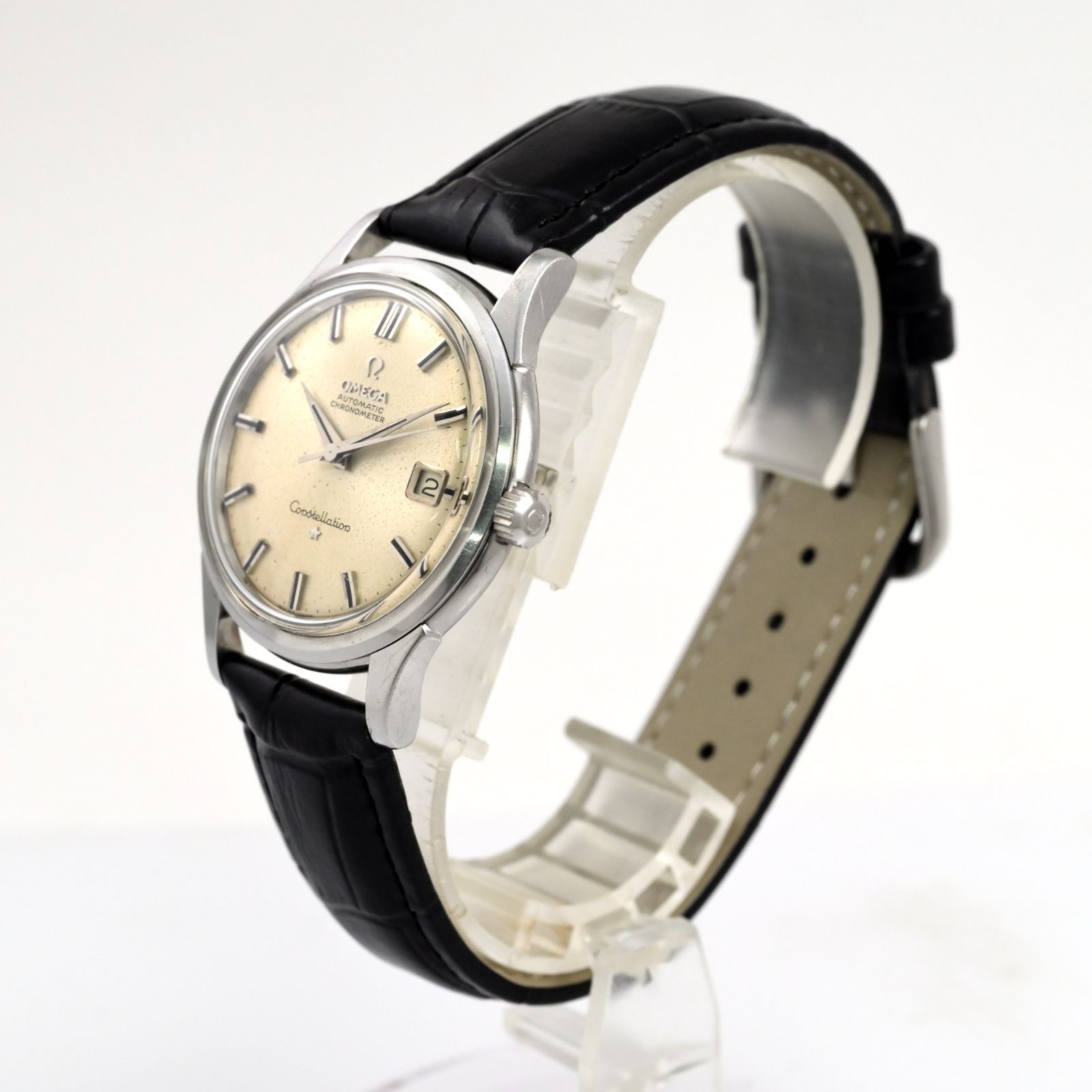 Ref.168.001 社外合皮レザーストラップ