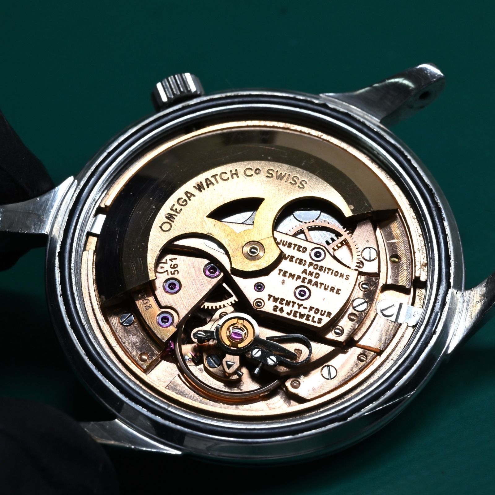 オメガ Constellation