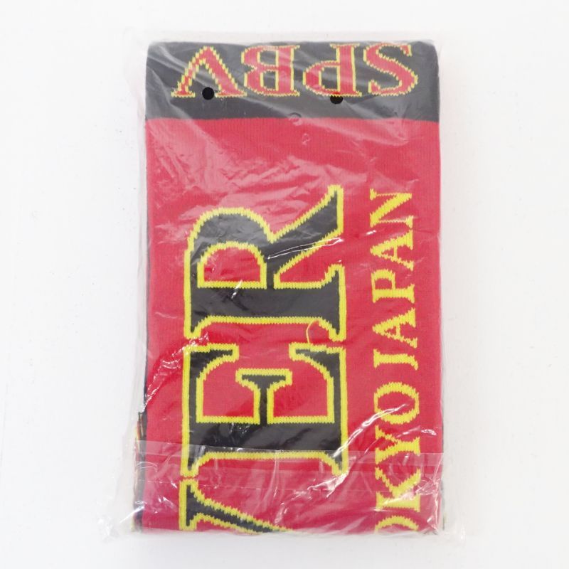 三重店】SUPER BEAVER SB サッカー マフラー（スーパービーバー）【111