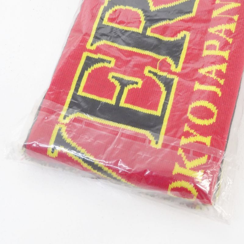 三重店】SUPER BEAVER SB サッカー マフラー（スーパービーバー）【111