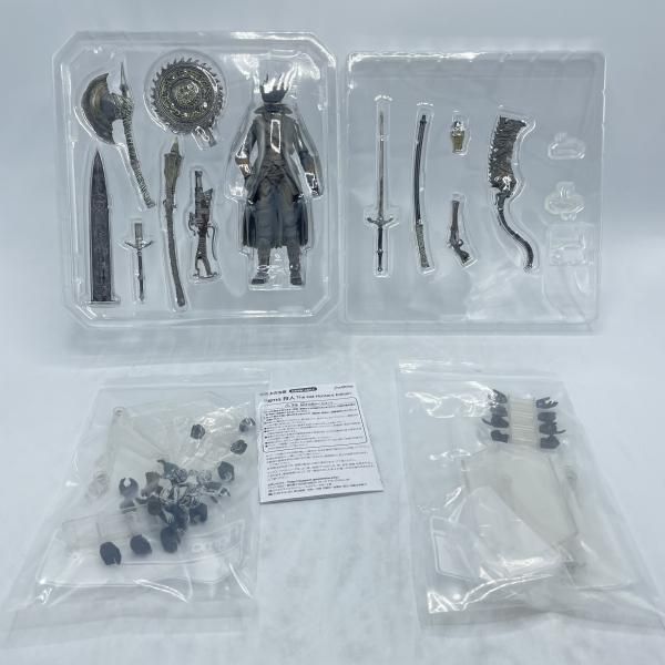 中古】開封/箱ｲﾀﾐ)figma 狩人 The Old Hunters Edition[92] - メルカリ