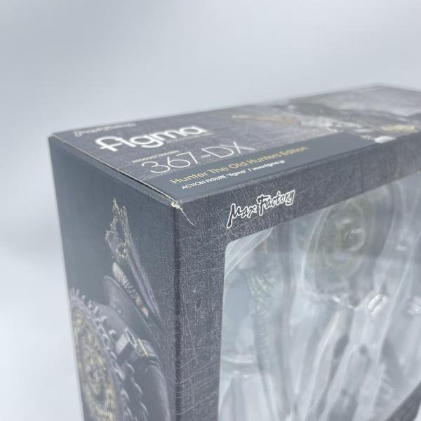 中古】開封/箱ｲﾀﾐ)figma 狩人 The Old Hunters Edition[92] - メルカリ