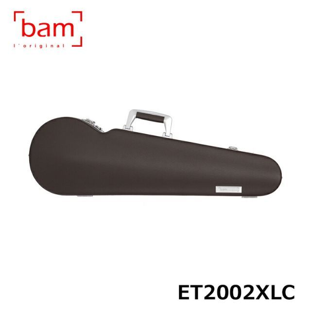 bam バイオリンケース エトワール ハイテック コンター (ショコラ) ET2002XLC バム L'Etoile Hightech Contoured Chocolat