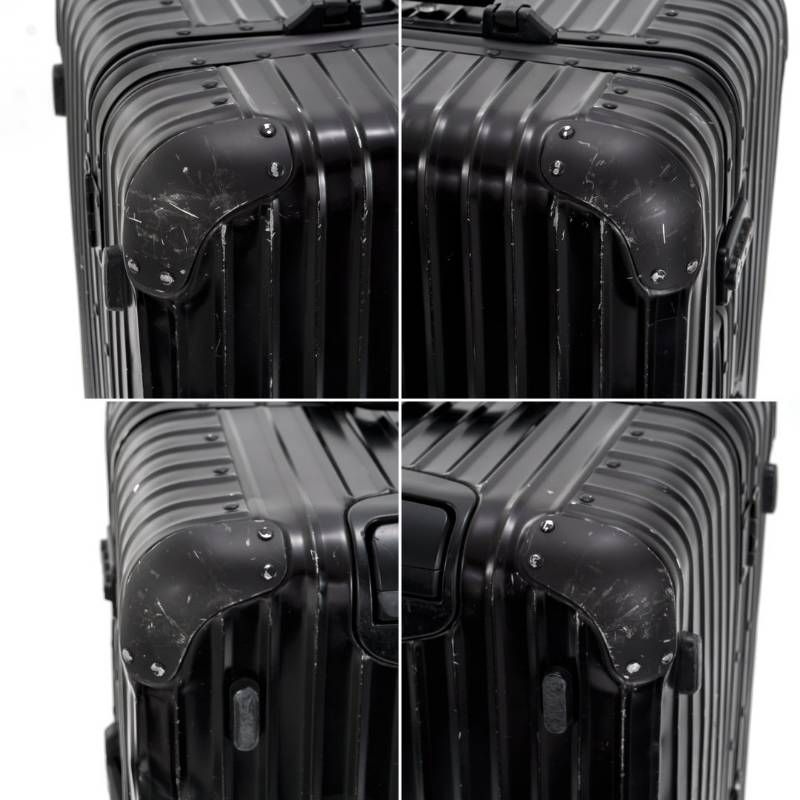 RIMOWA リモワ ORIGINAL オリジナル Trunk トランク 90L 4輪 TSAロック