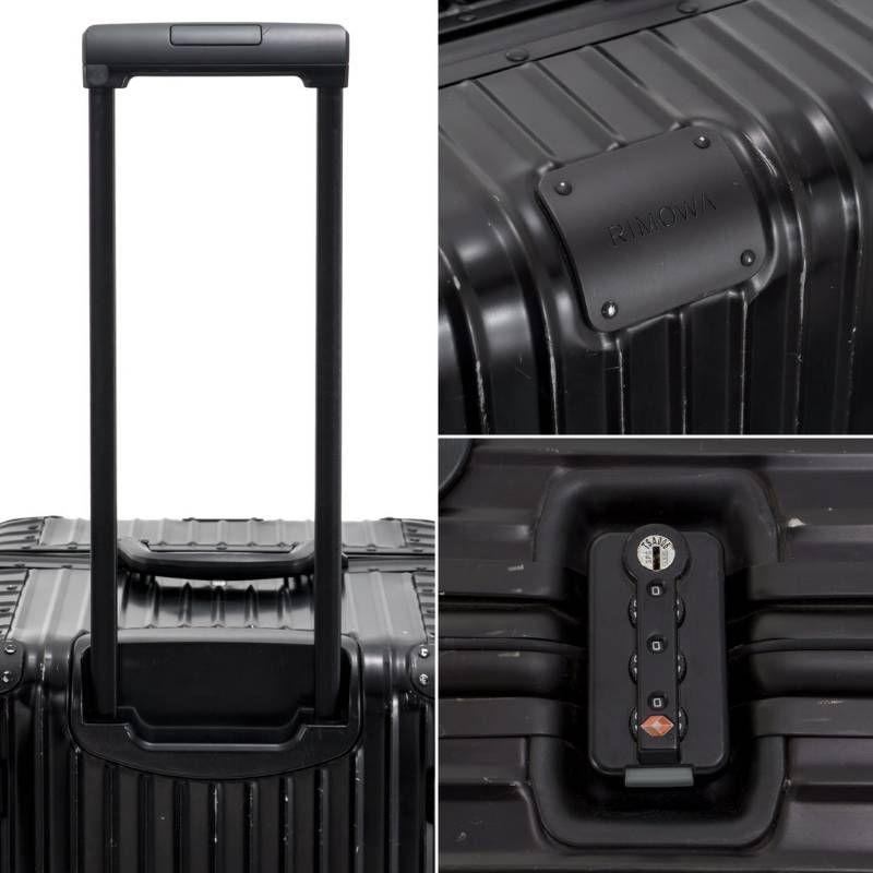 RIMOWA リモワ ORIGINAL オリジナル Trunk トランク 90L 4輪 TSAロック