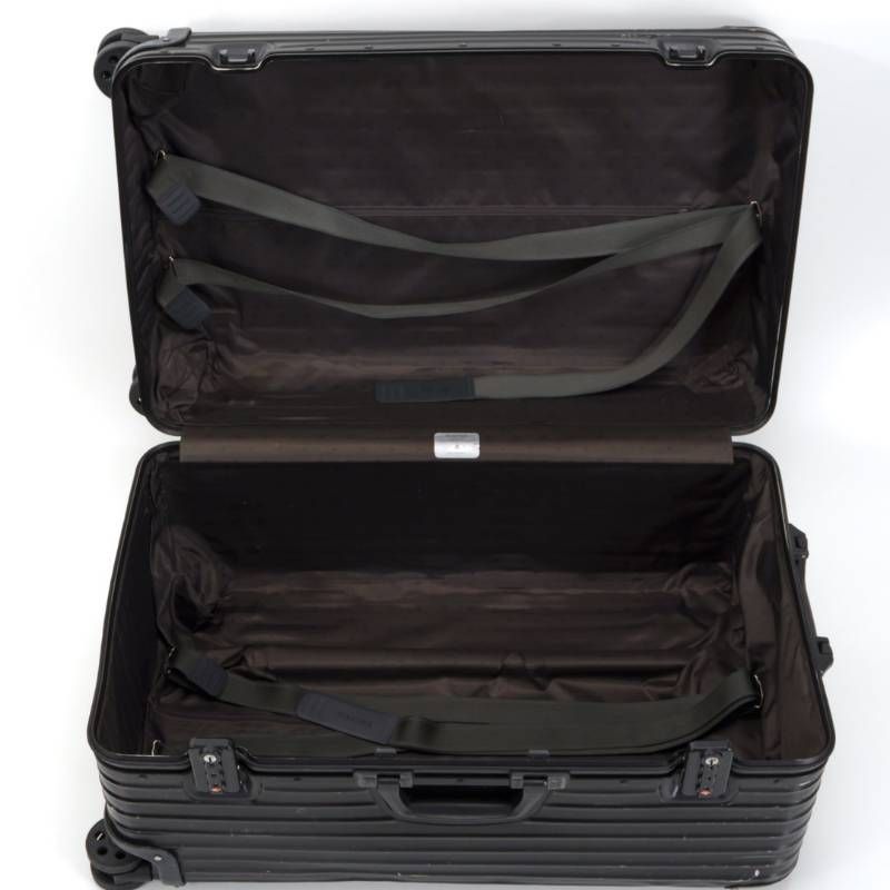 RIMOWA オリジナル トランク 90リットル ブラック