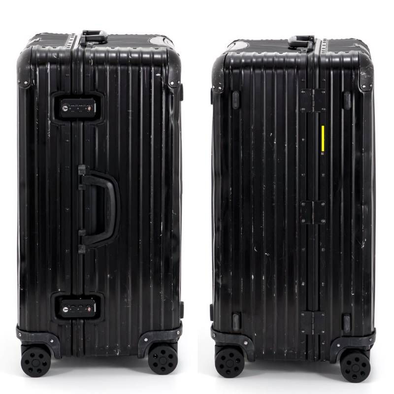 RIMOWA リモワ ORIGINAL オリジナル Trunk トランク 90L 4輪 TSAロック