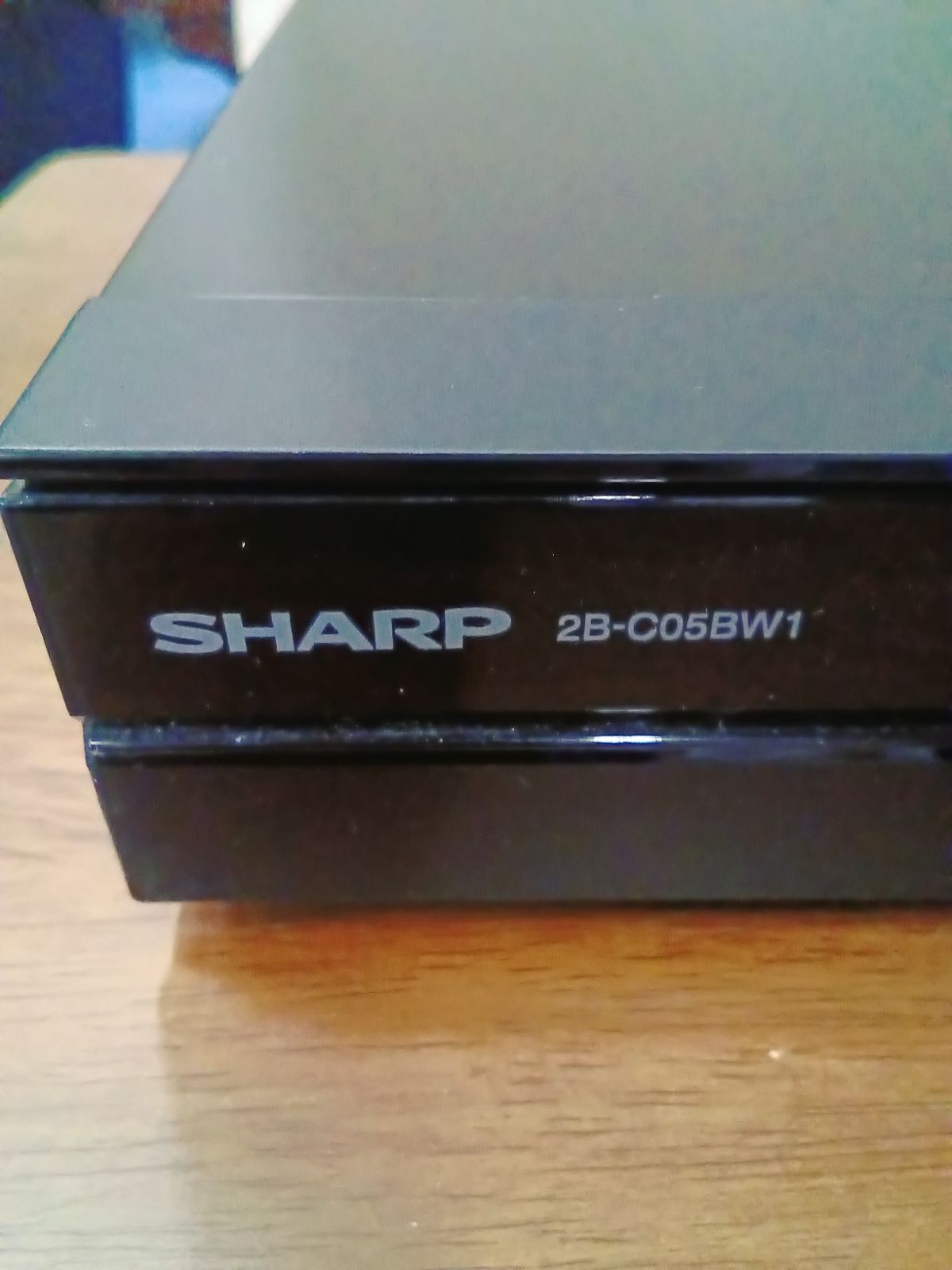 ★リユースのサカイ横浜南店★YM1776 SHARP ブルーレイレコーダー 2B-C05BW1 20年製 動作確認／クリーニング済み ☆リユースのサカイ横浜南店☆ SHARP ブルーレイレコーダー 2B-C05BW1