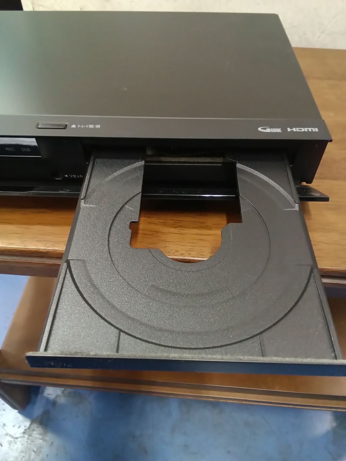 ★リユースのサカイ横浜南店★YM1776 SHARP ブルーレイレコーダー 2B-C05BW1 20年製 動作確認／クリーニング済み ☆リユースのサカイ横浜南店☆ SHARP ブルーレイレコーダー 2B-C05BW1