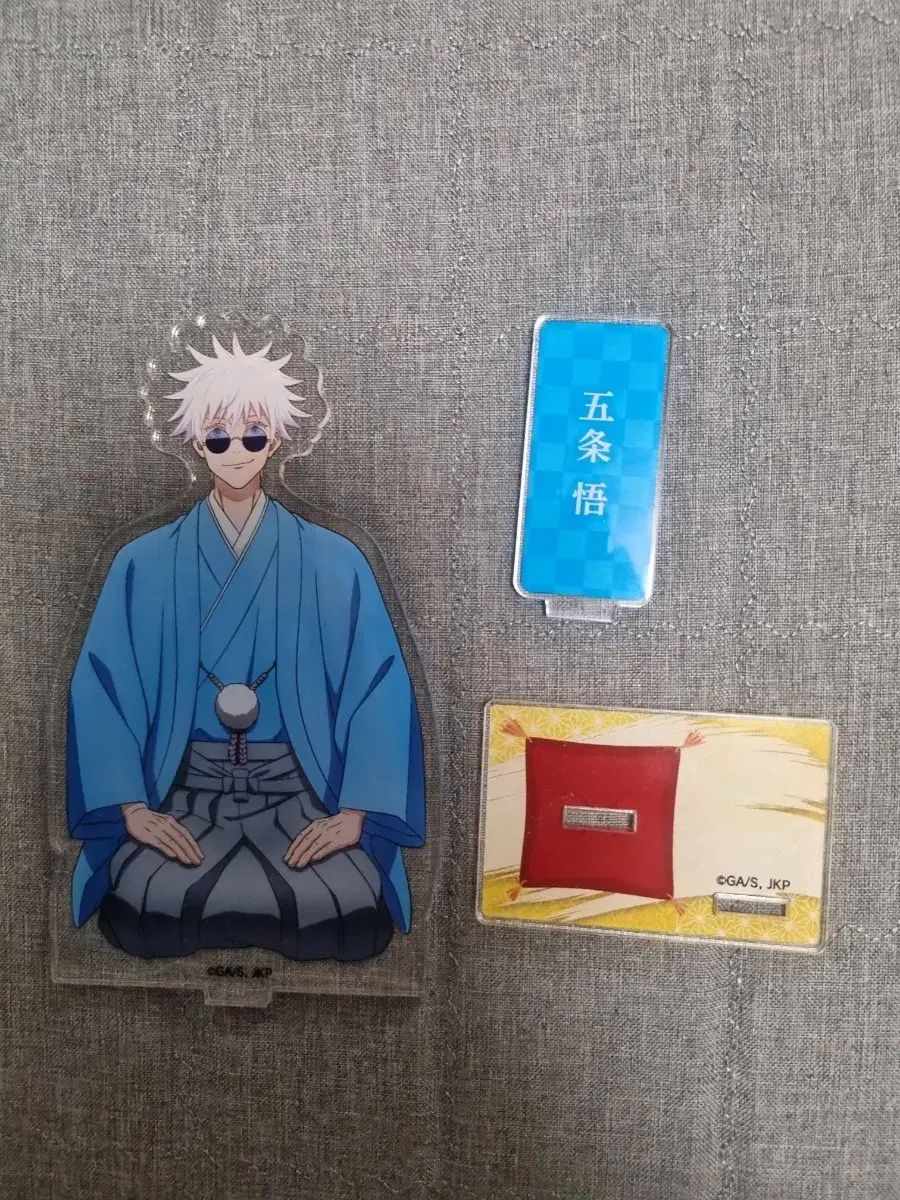 五条 悟 新年 アクリル