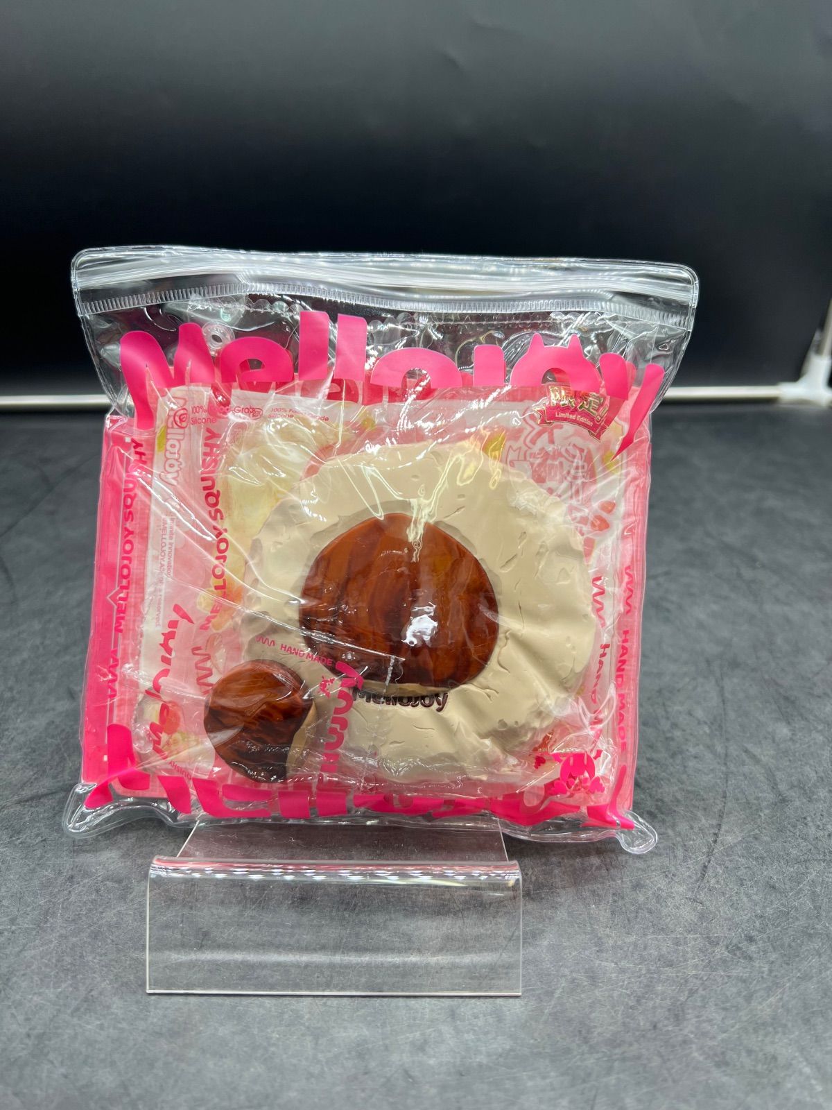 キャラクターグッズ 2578 Mellojoy メロジョイ 大福 series 栗シークレット