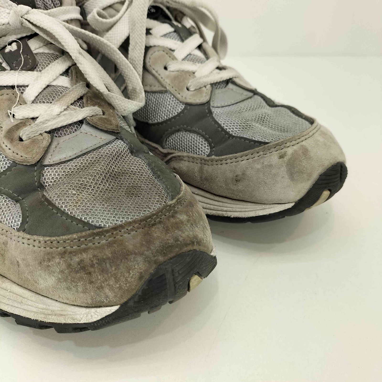 ニューバランス NEW BALANCE 992 Gray メンズ JPN：28.5 - メルカリ