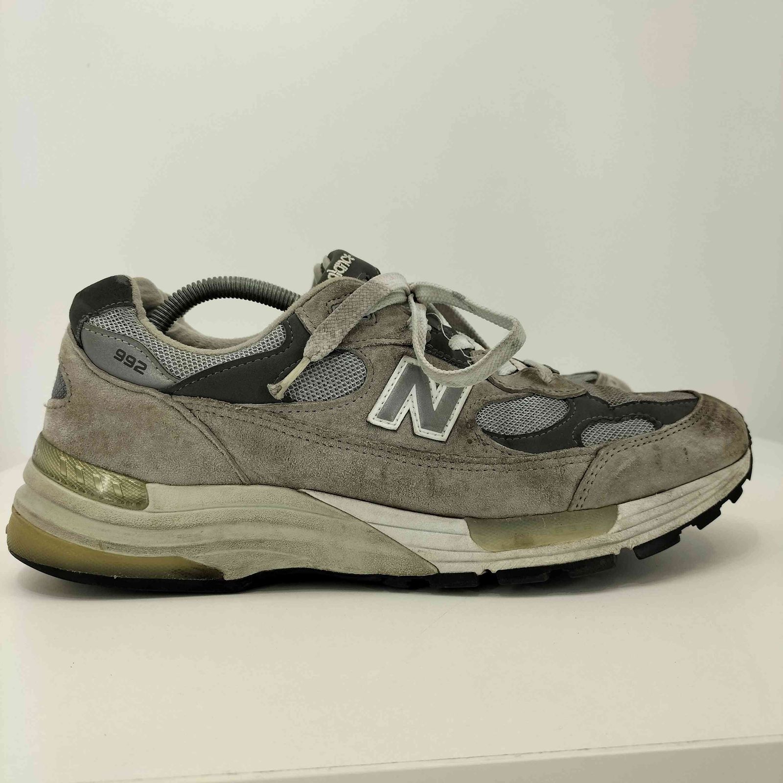 ニューバランス NEW BALANCE 992 Gray メンズ JPN：28.5 - メルカリ